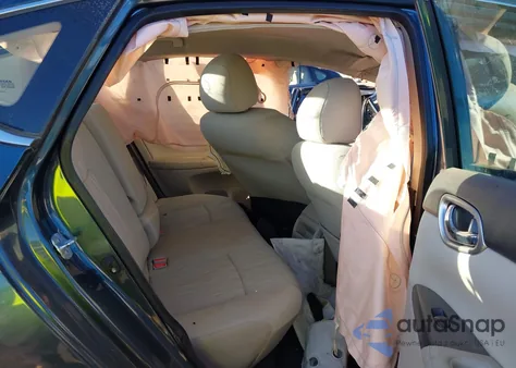 2017 Nissan Sentra Sv z USA, uszkodzony, nr VIN 3N1AB7AP5HY217521